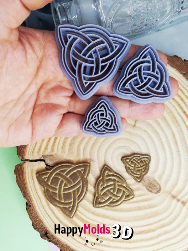 Celtic Knot Cutter 01