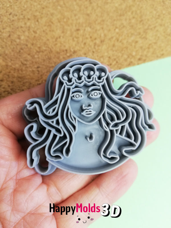 Cutter Medusa