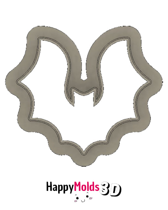 File STL pipistrello 01