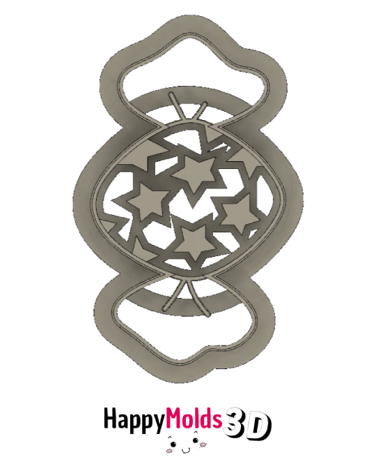 File STL candy 05