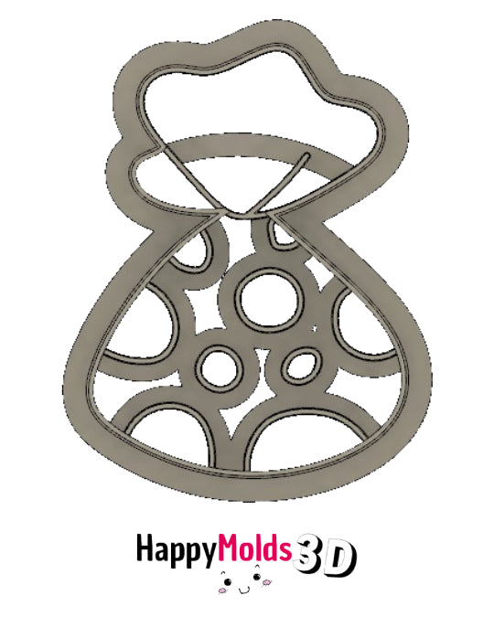 File STL candy 06