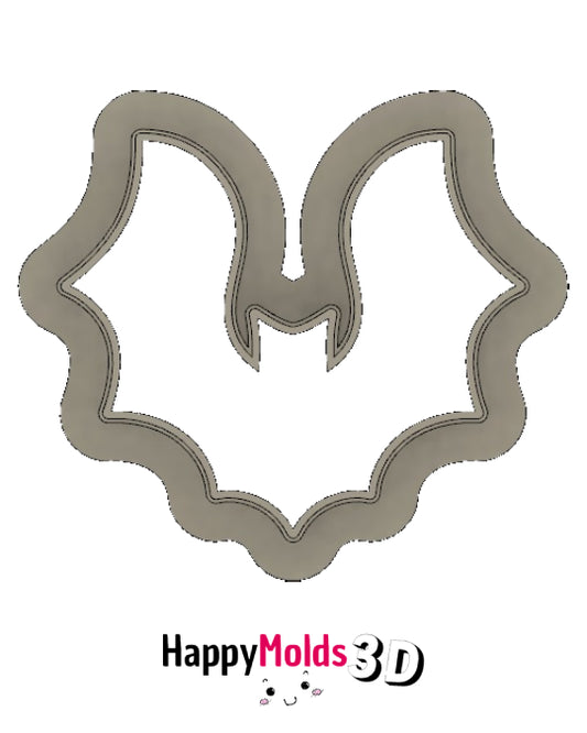 File STL pipistrello 01