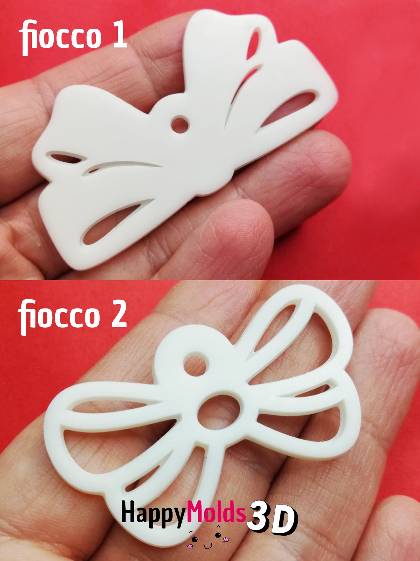 Decorazione natalizia personalizzabile