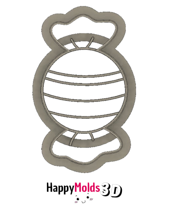 File STL candy 01