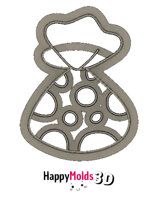 File STL candy 06