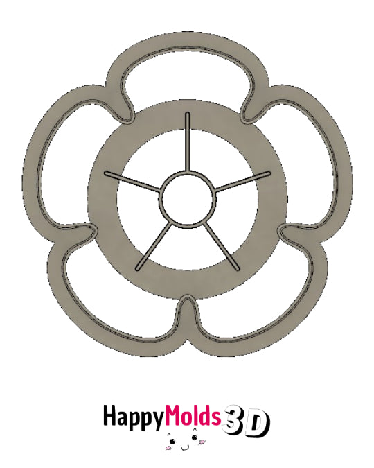 File STL fiore 02