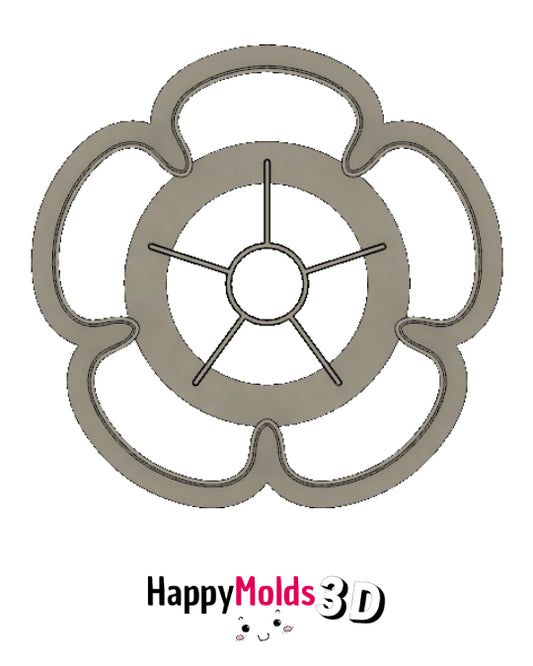 File STL fiore 02