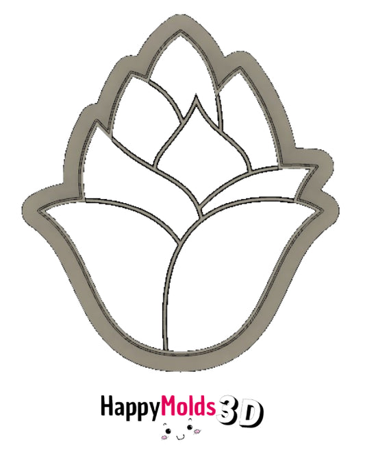 File STL fiore 06