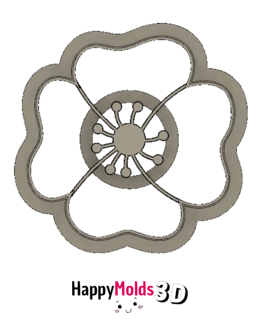 File STL fiore 09