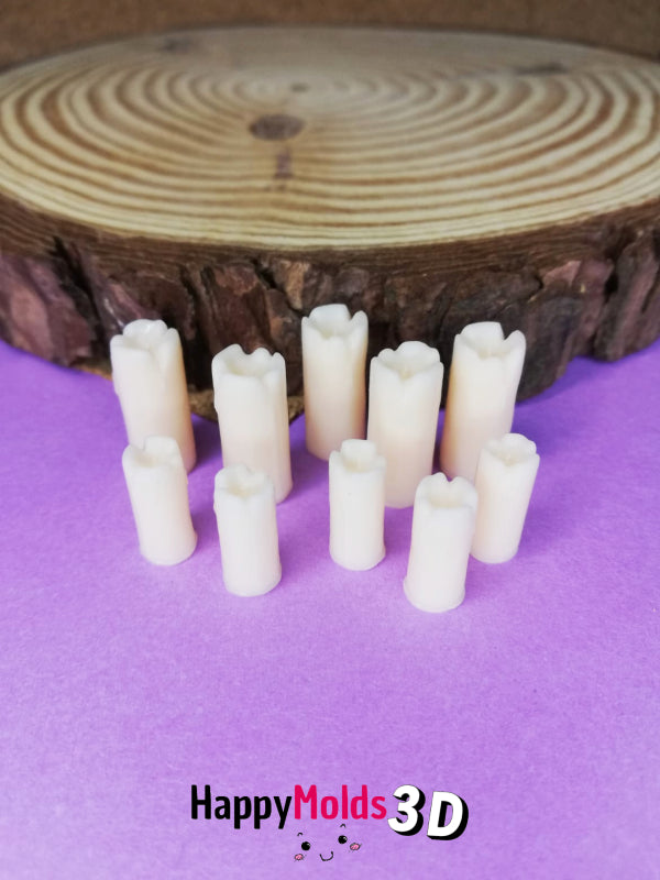 Miniature candle 2