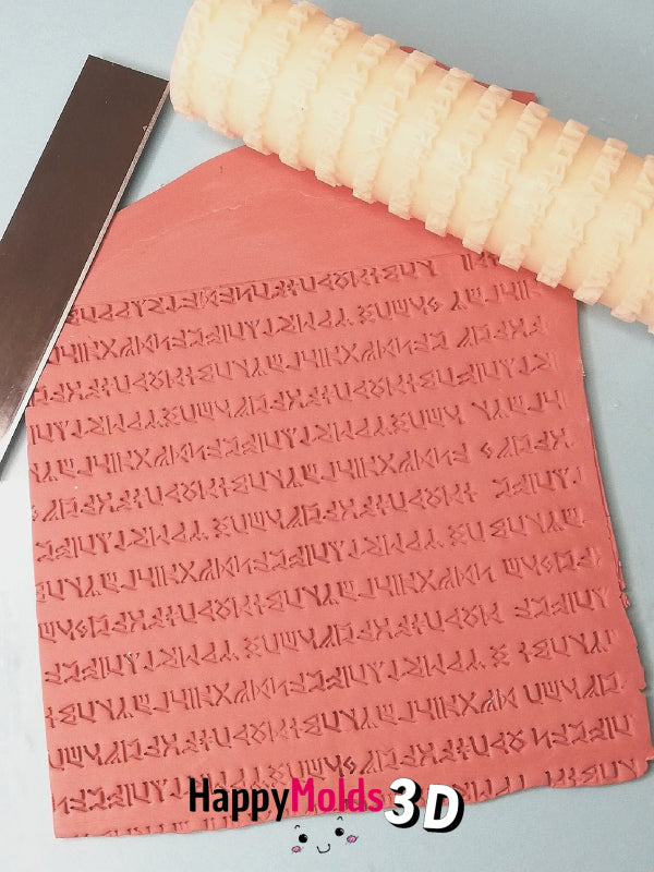Rullo texture rune