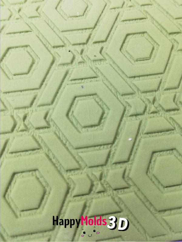 Mosaic Texture Roller