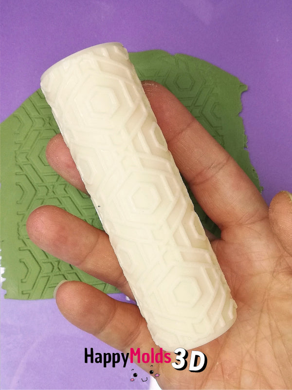 Mosaic Texture Roller