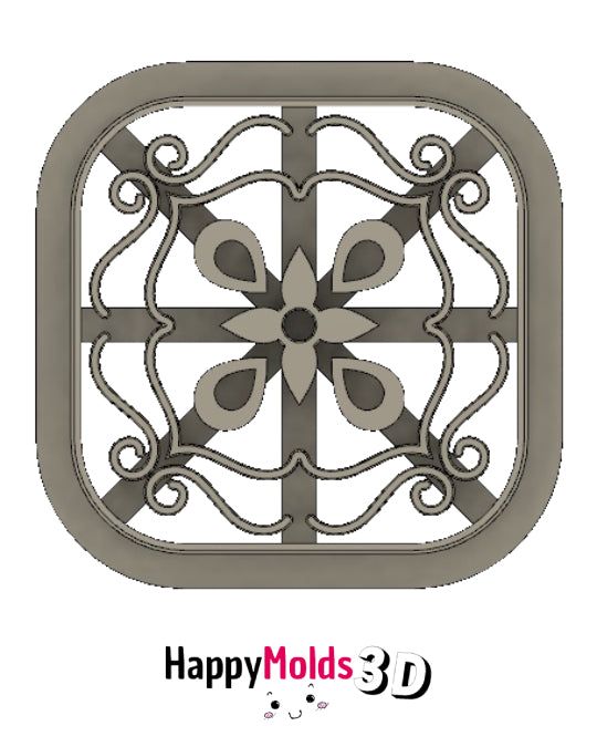 STL file tile 09